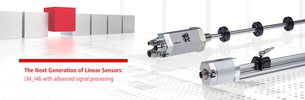 The Next Generation of Linear Sensors:  LM_I46 with advanced signal processing