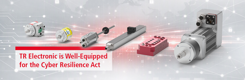 TR Electronic is Well-Equipped for the Cyber Resilience Act