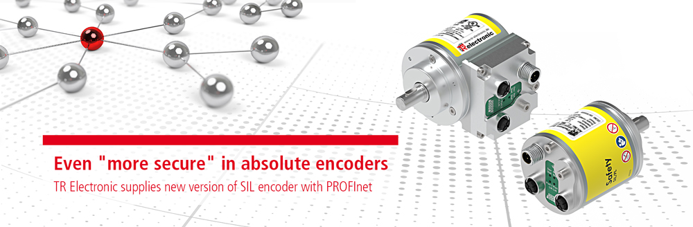 Even "more secure" in absolute encoders